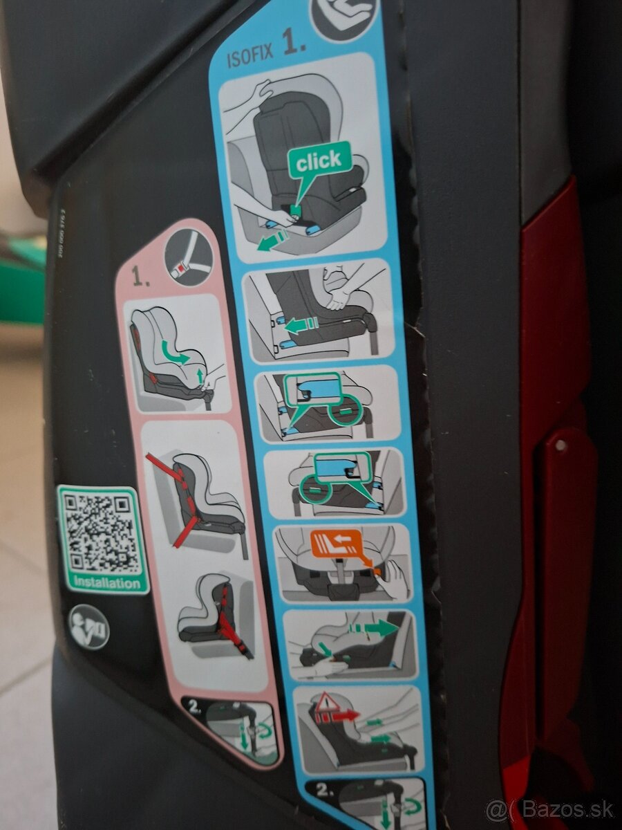 Romer Britax - 4