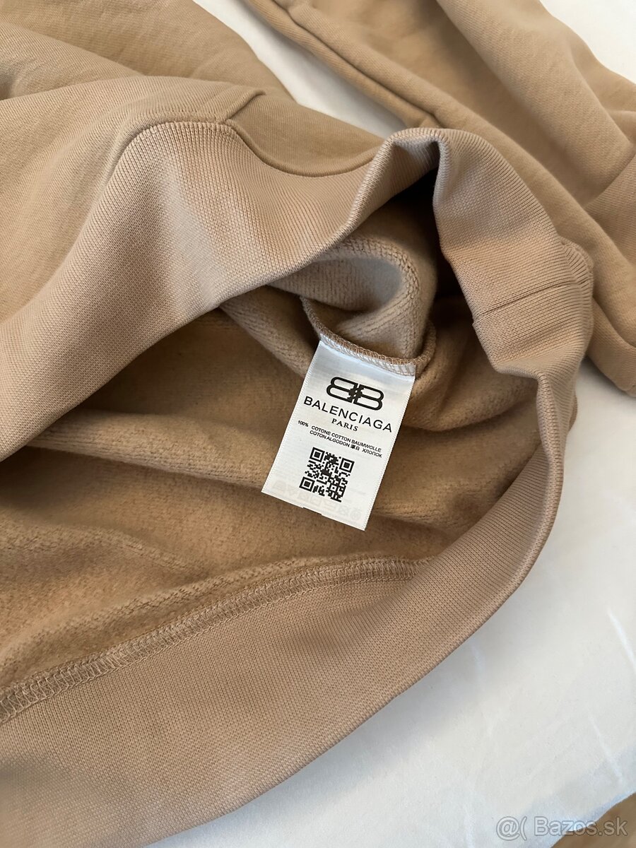 Balenciaga - pánska mikina - 4