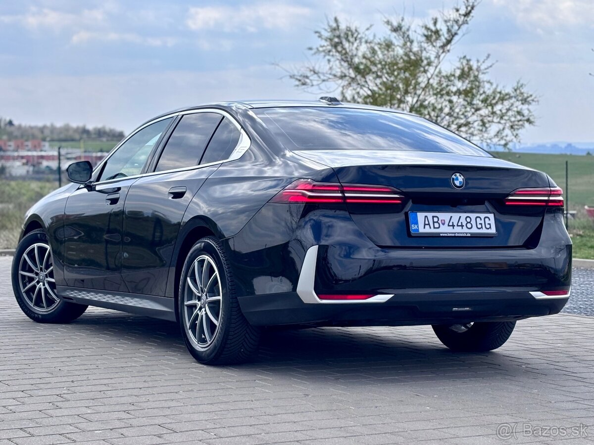 BMW Rad 5 520d mHEV A/T r.v.2024 - 4