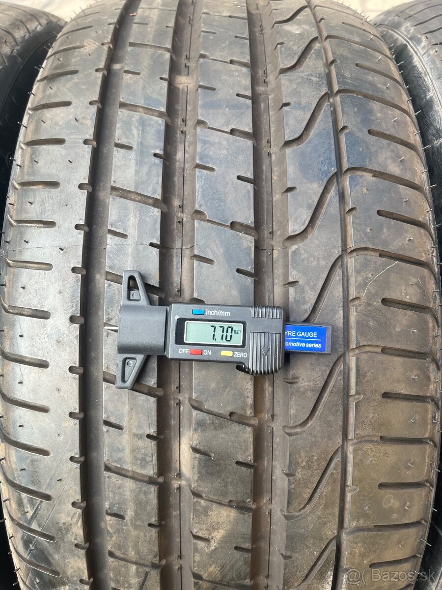 265/50R19 Pirelli letne - 4