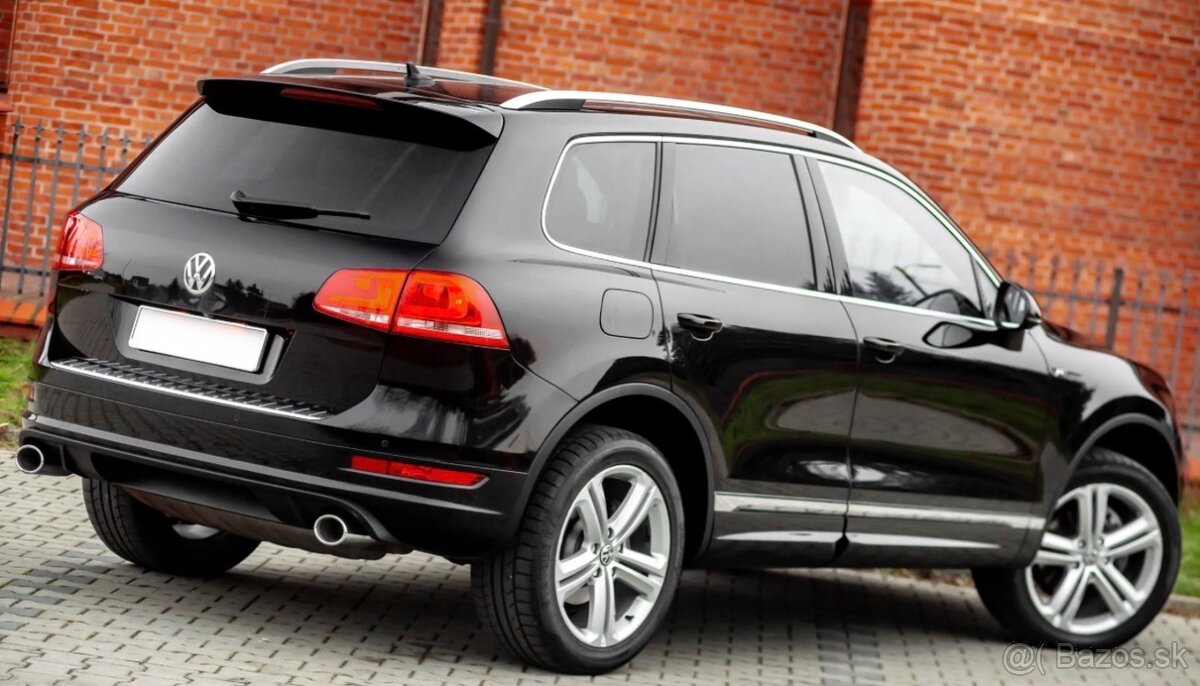 Volkswagen Touareg R-Line - 4