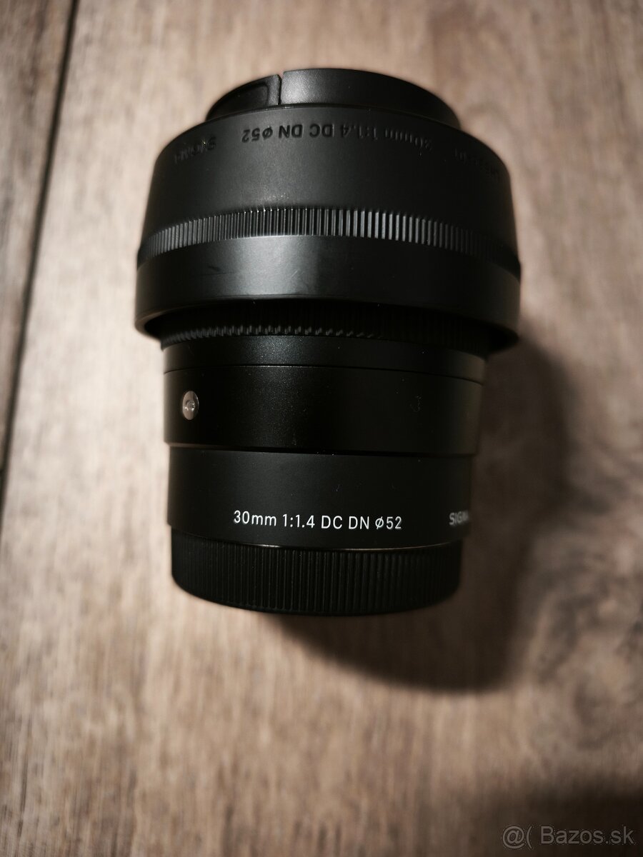 Sigma 30mm F1.4 DC DN Contemporary - 4