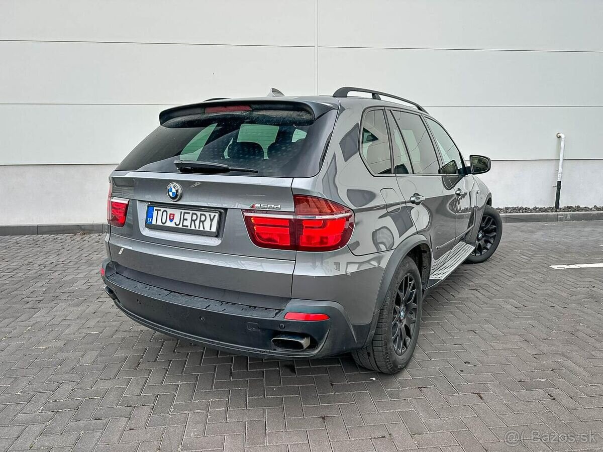 BMW X5 xDrive30d 2007 - 4