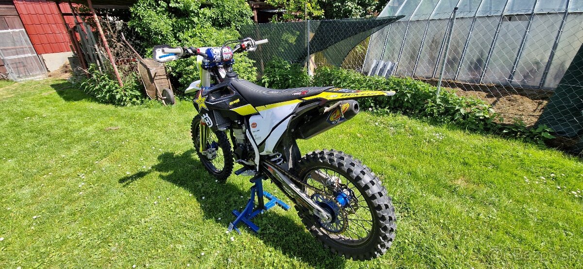 Husqvarna fx/fc 450
