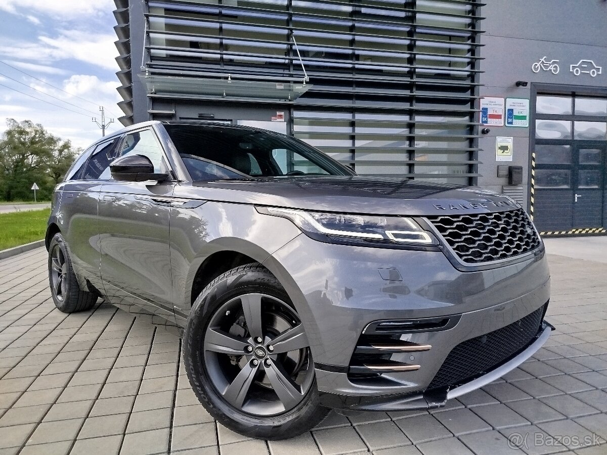 Land Rover Range Rover Velar 2.0D I4 R-Dynamic SE AWD A/T