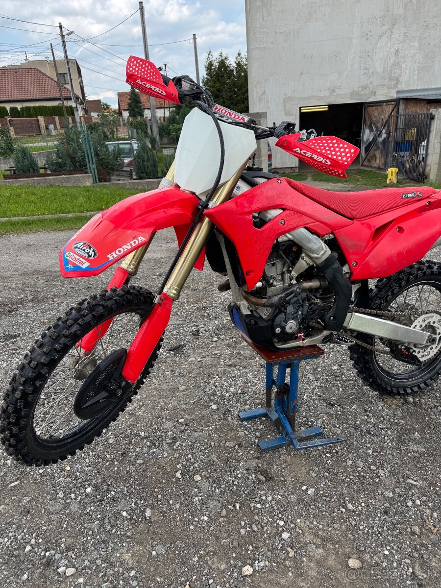 Honda crf 250 R