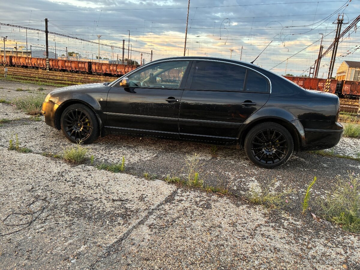 Škoda Super B 1.9TDI 96kw 2003 TOP