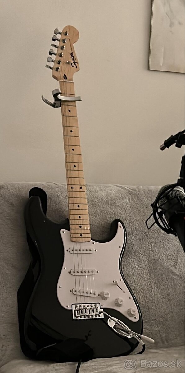 Fender Squier Sonic Stratocaster elektrická gitara - 4