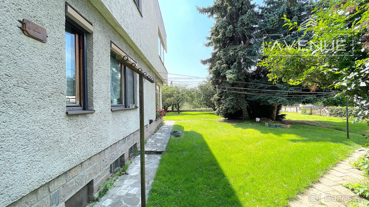 NA PREDAJ/ 7 - IZBOVÝ RODINNÝ DOM/ MARTIN - PRIEKOPA - 4