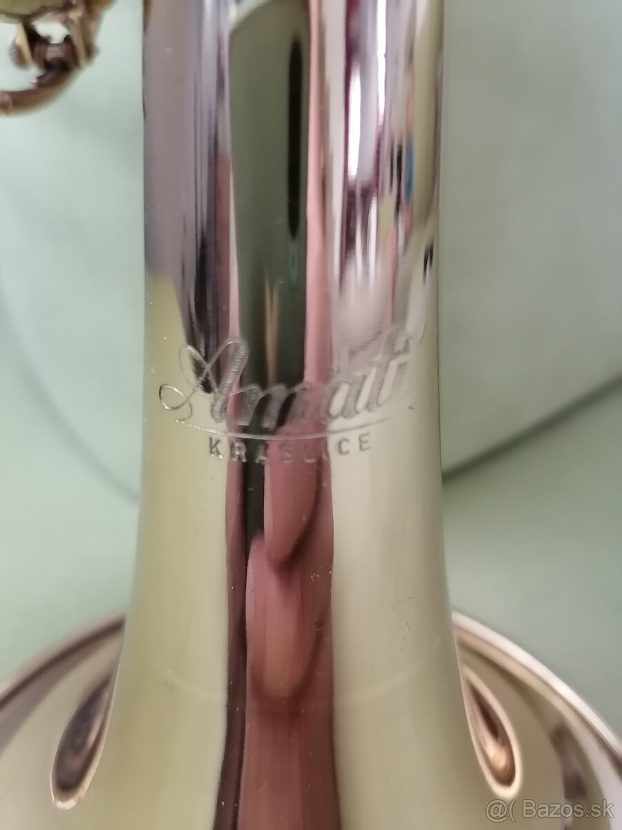 Trúbka Amati kraslice - 4