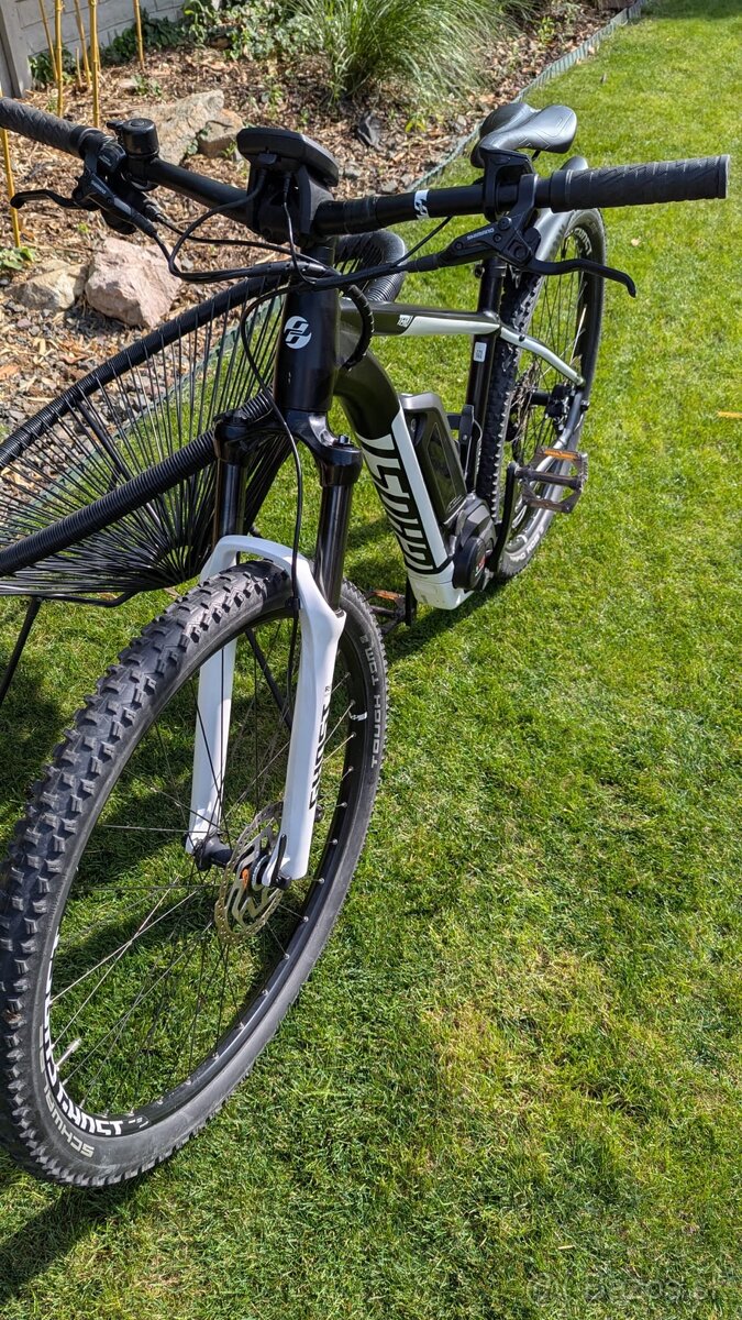 Horský elektrobicykel Ghost Teru B2.7+ 27,5" - 4