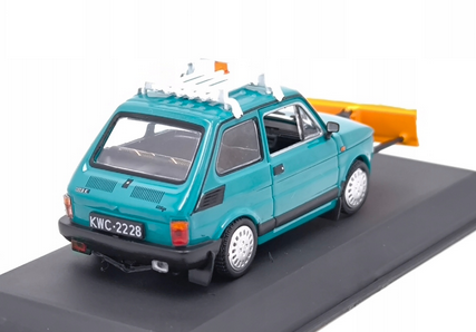 Fiat 126p pluh 1:43 - 4