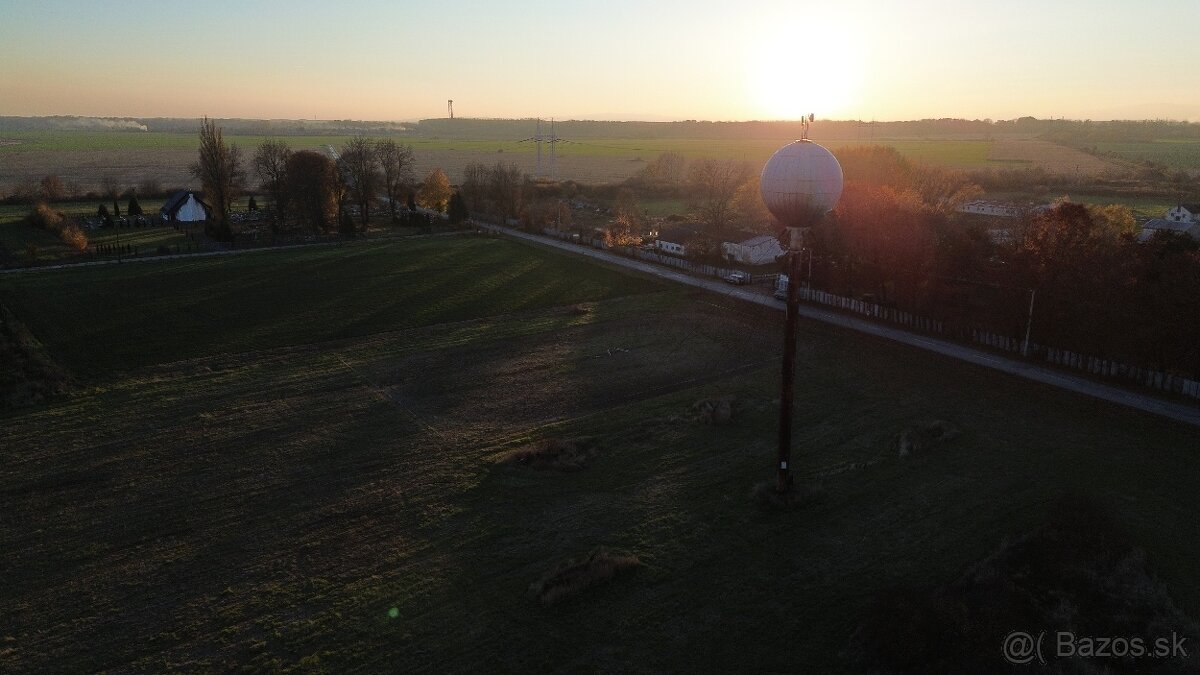 Prenájom reklamnej plochy – vodojem Stretava - 4