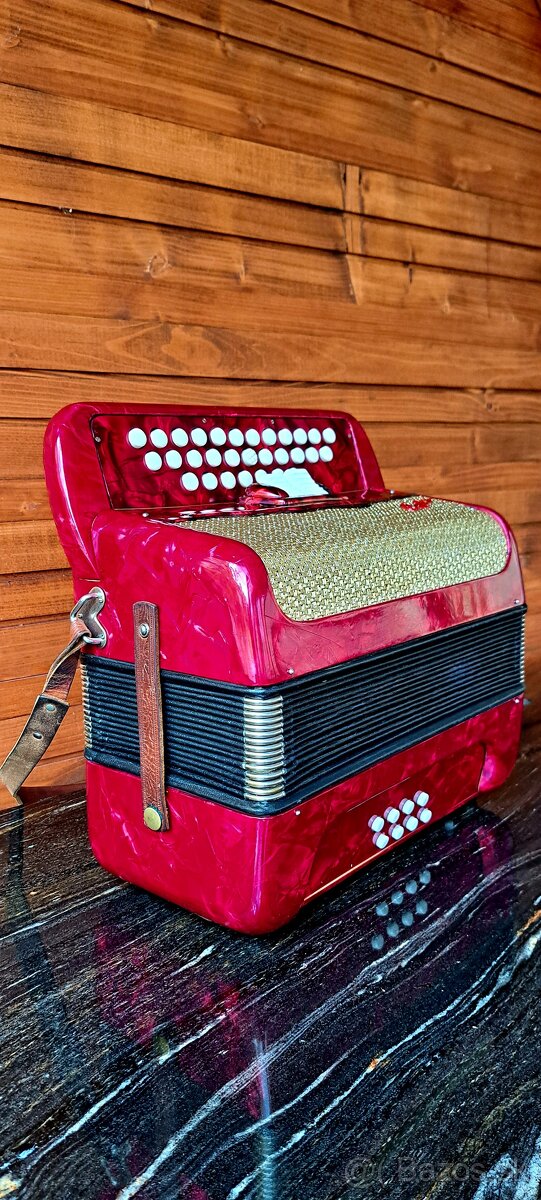 Heligónka Cyclop - 4