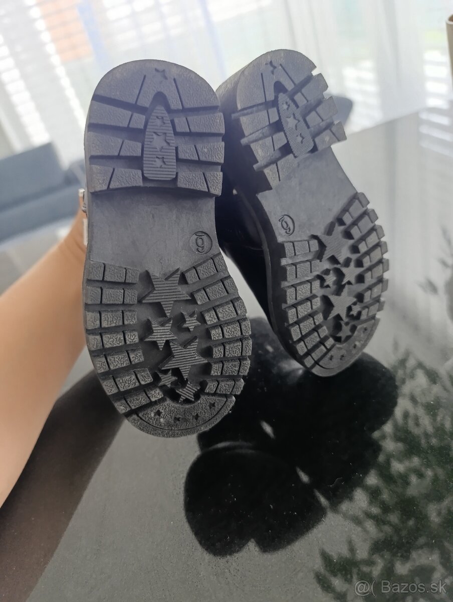Prechodné topánky veľkosť 23 - 4