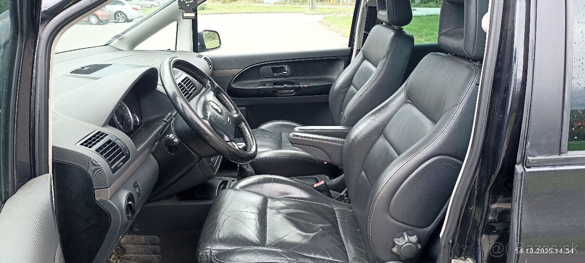 Alhambra Sharan Ford galaxy - 4