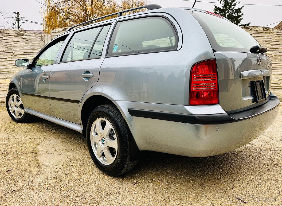 Rezervované Škoda Octavia 1.9 TDI rok 2005 Ch - 4