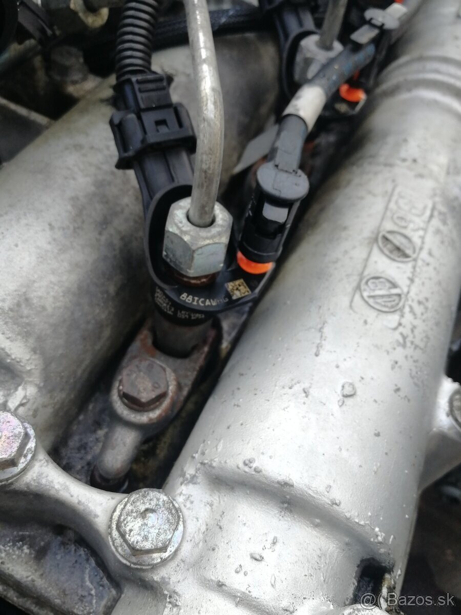 Motor-prevodovka Iveco Daily-Fiat Ducato-Peugeot Boxer 3.0 - 4