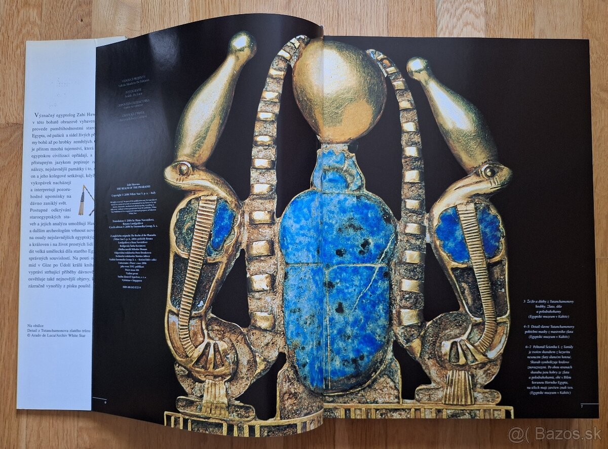 Kralovstvi faraonu - 4