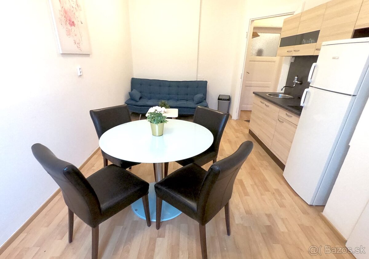 Ubytovanie v Prahe - 4