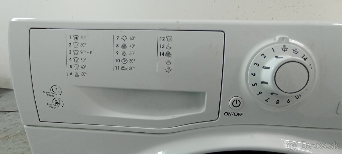 Práčka so sušičkou Hotpoint Ariston - 4