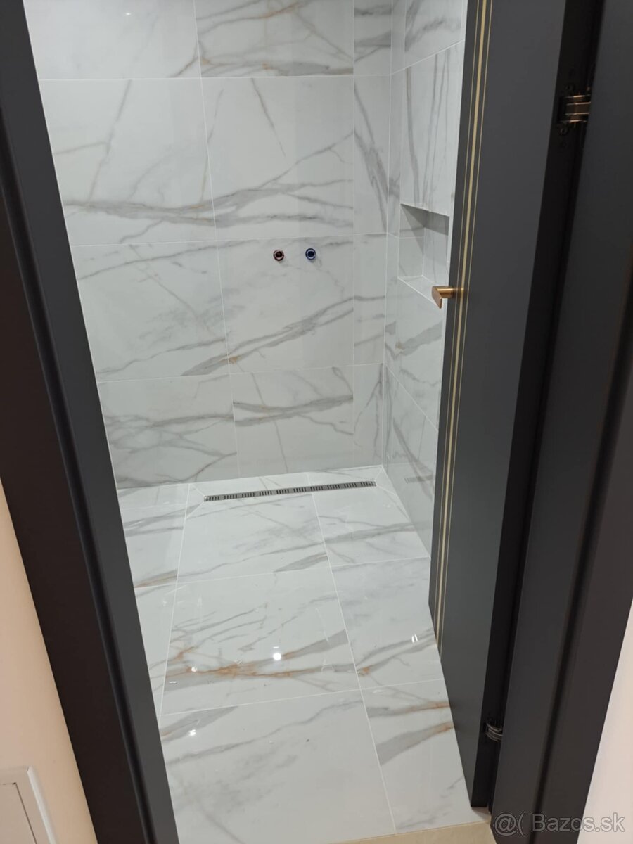 Kúpeľne,obklady,dlažby,rekonštrukcie domov,bytov - 4