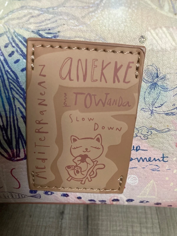 kabelka Anekke Mediterranean - 4