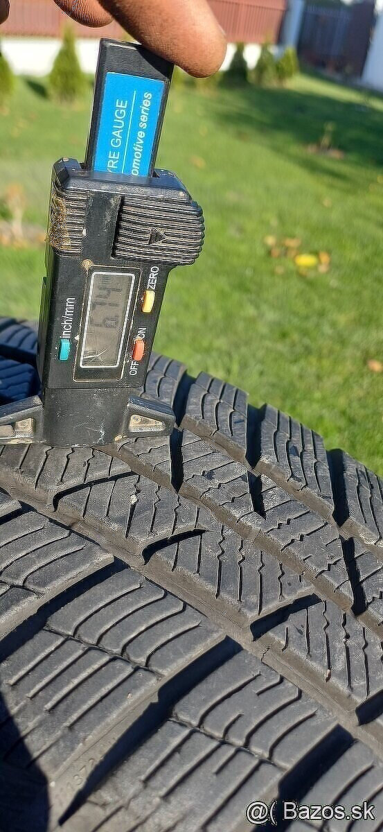 195/55 r16 zimné pneumatiky, Barum - 4