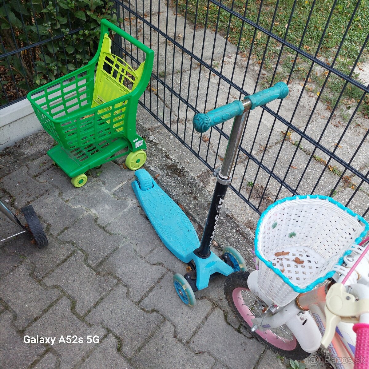 Balík detských vecí za 35€ - 4