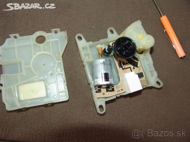 Ford Transit - koliesko pro servomotor kurenia - 4