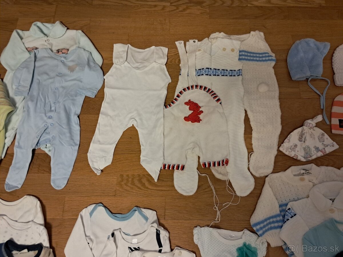 Balík oblečenia pre chlapca 62 - 4