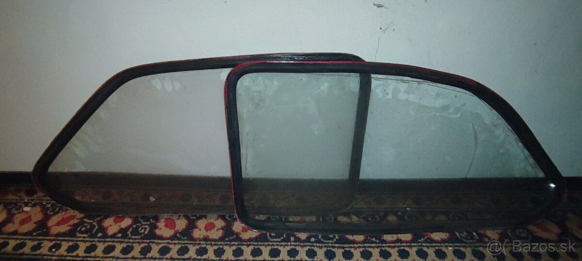 Predám sklá na Fiat 127 – komplet sada aj s tesnením - 4