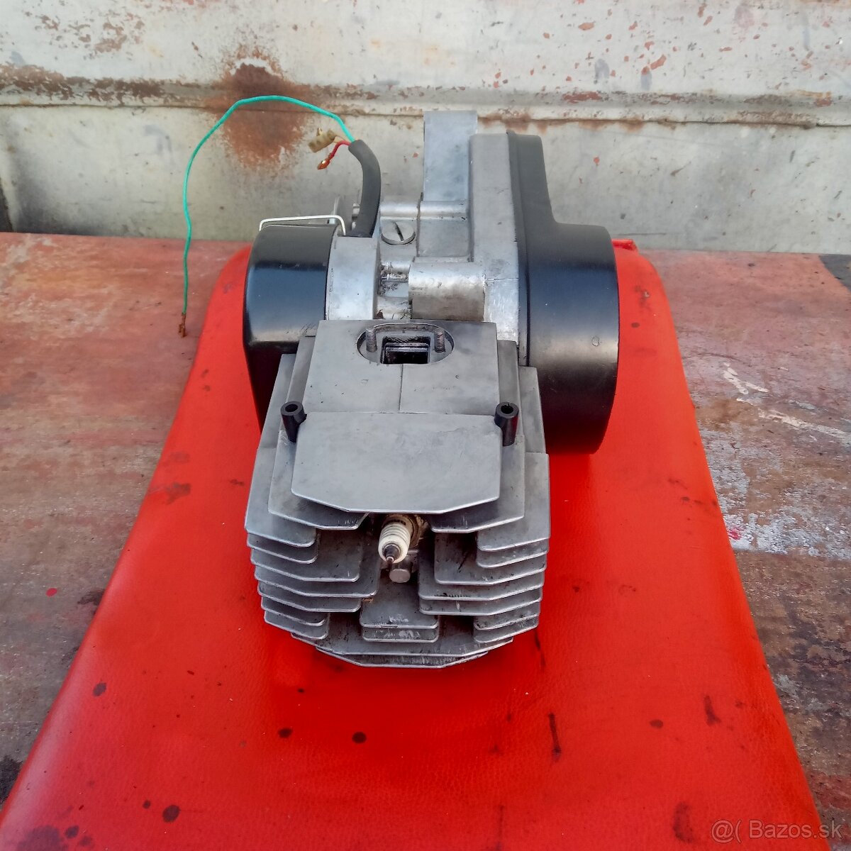 Motor Babetta210 - 4