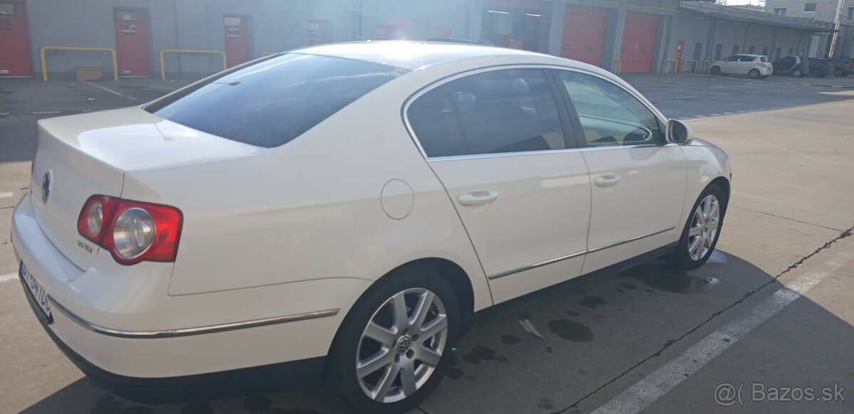 Passat b6 - 4