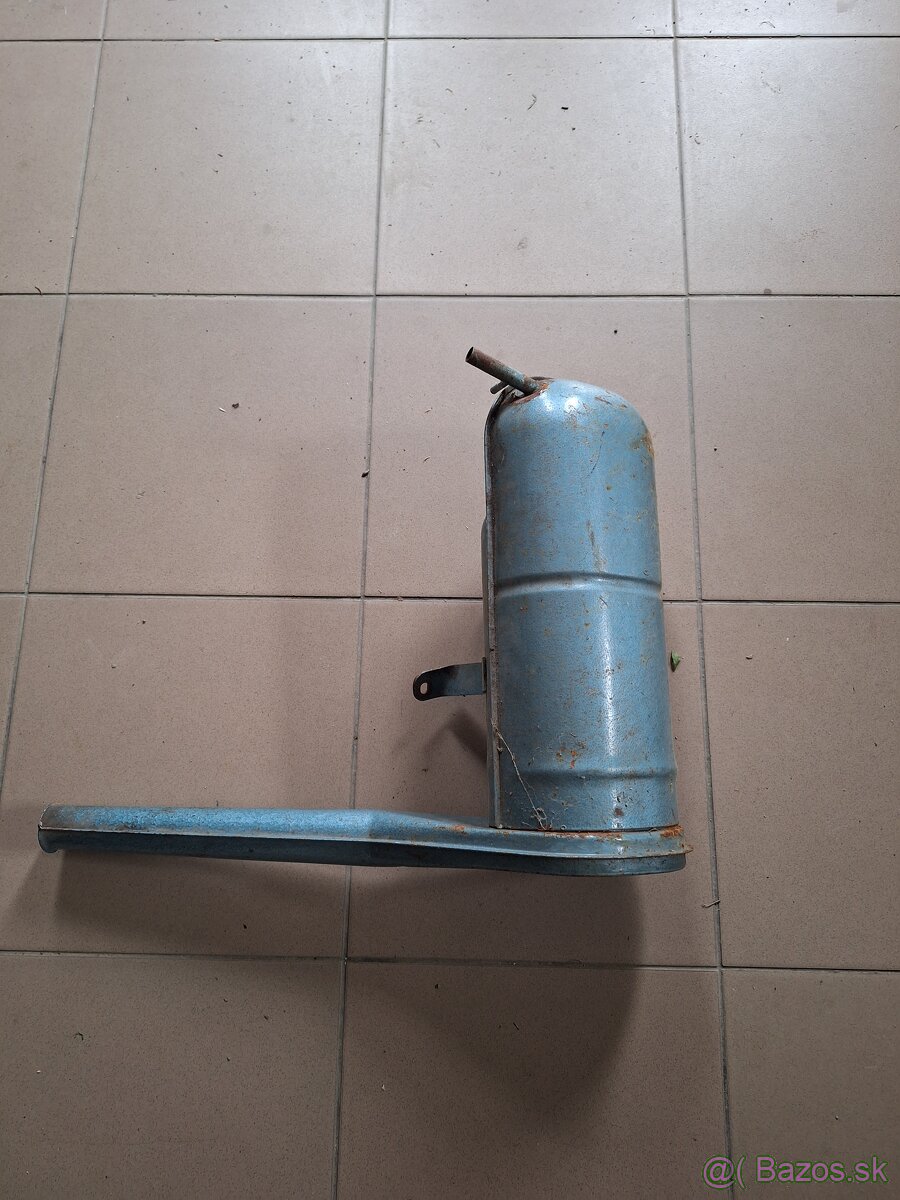 Predám na veterána škoda 1000mb,filter - 4