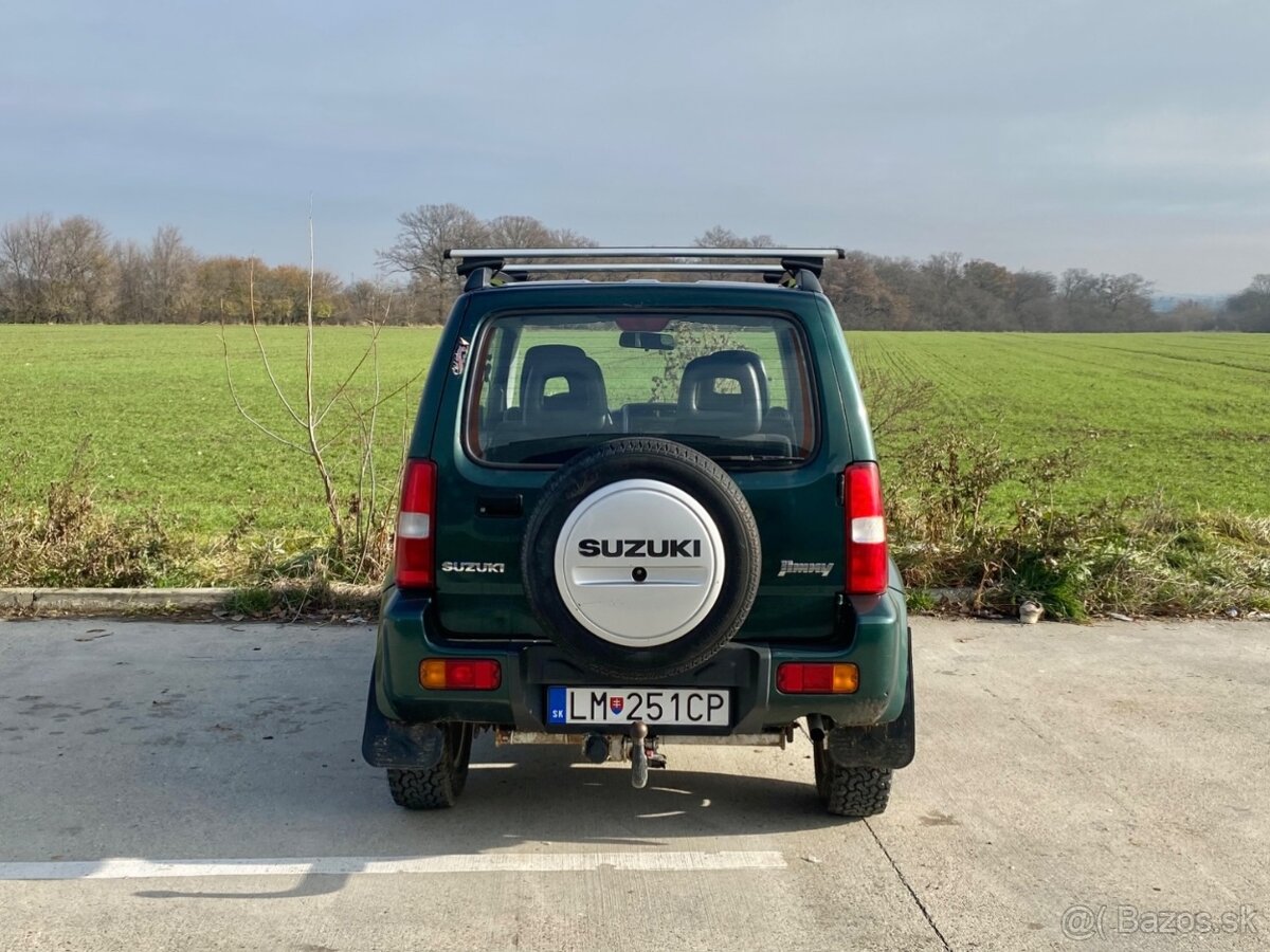 Suzuki Jimny 1.5ddis - 4