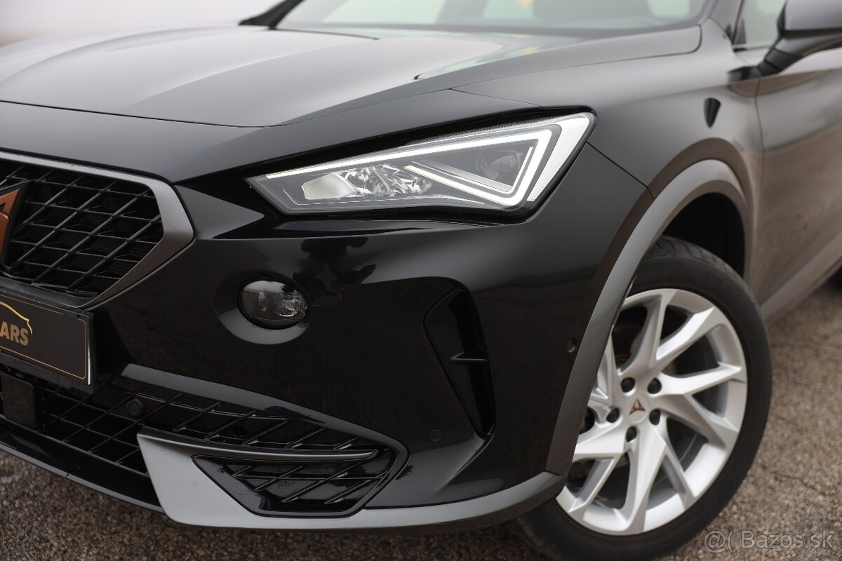 CUPRA FORMENTOR 1.5 TSI 150K DSG 2024 - 4