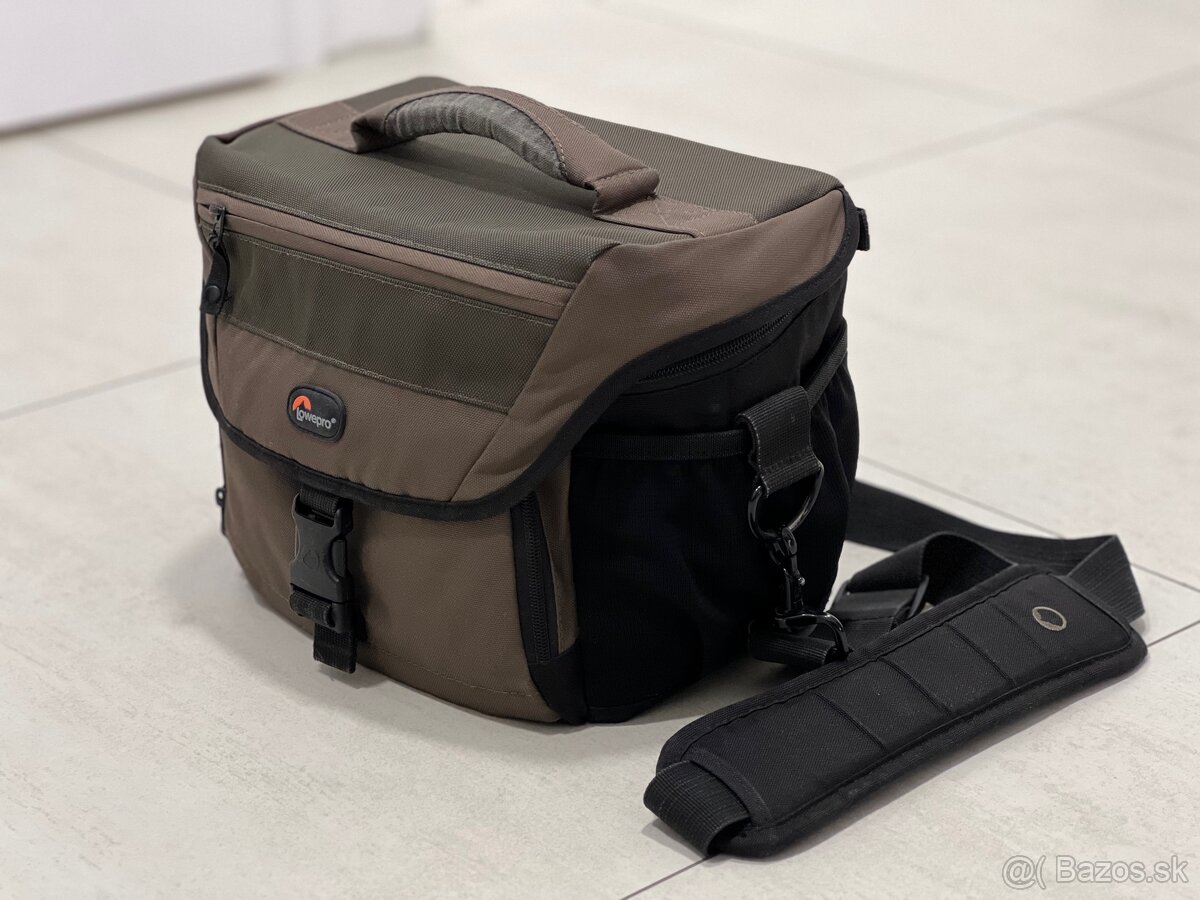 Brašna Lowepro Nova 180 AW - 4