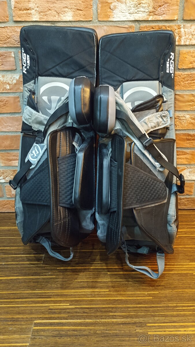 Brankárska výstroj Warrior Ritual G6 E+ Intermediate - 4