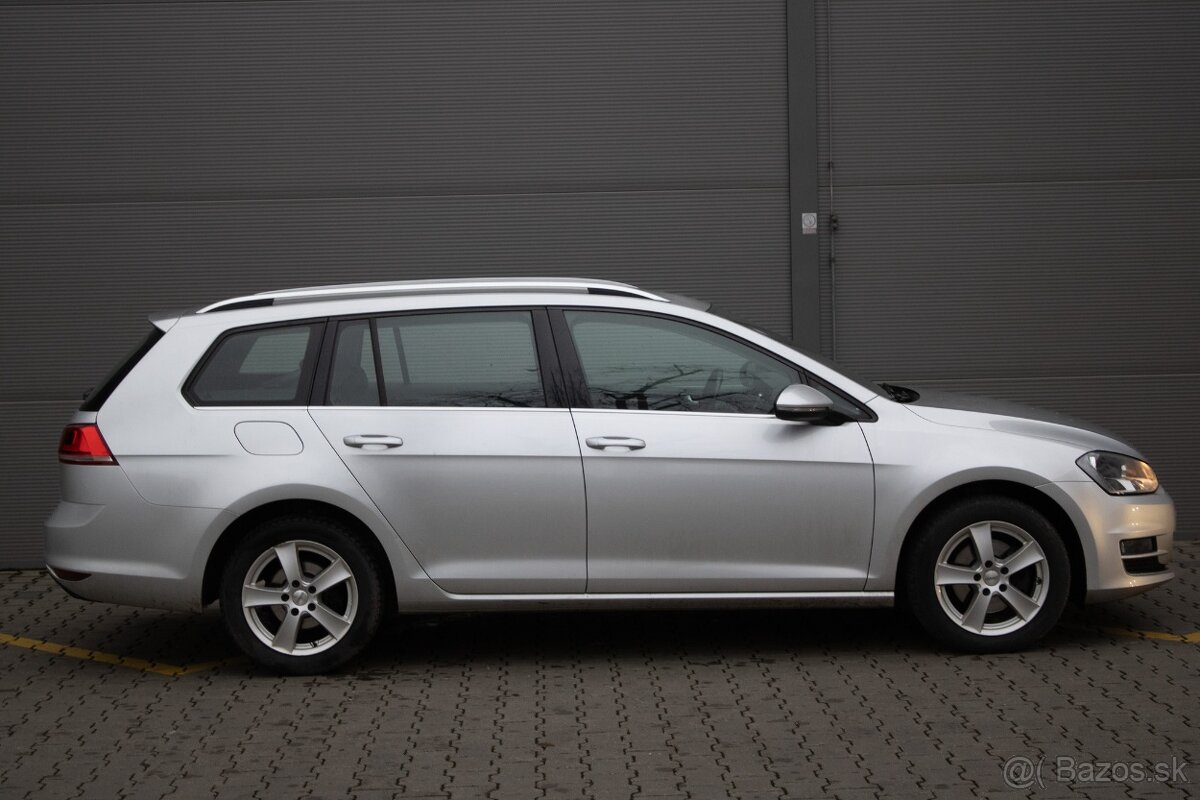 Volkswagen Golf 7 Combi 2.0 TDI - 4