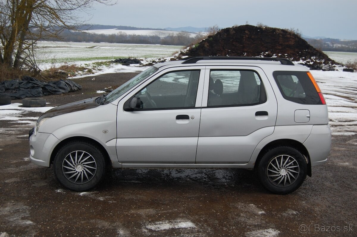 Suzuki Ignis - 4