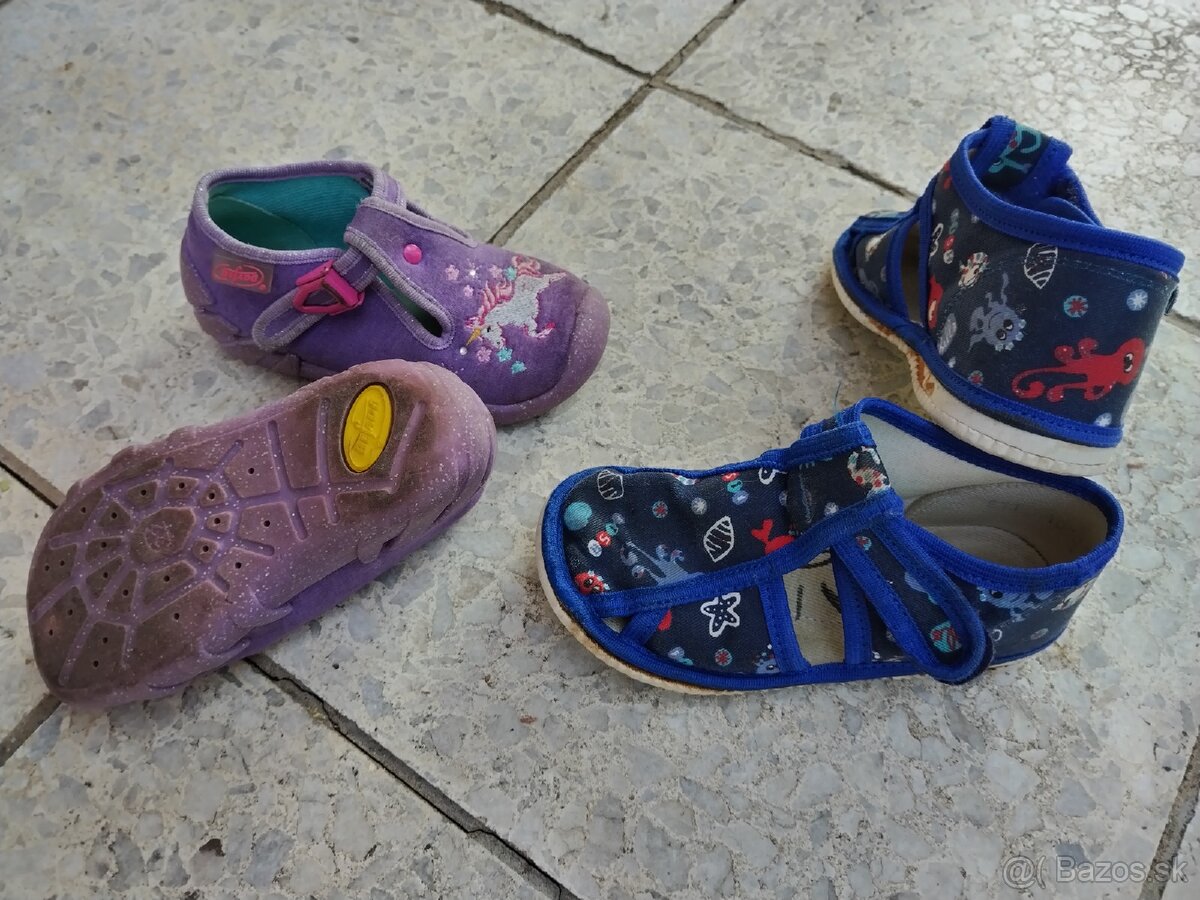 Papučky, platenky - 4