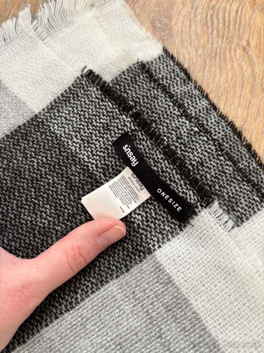 Dámsky šál Sinsay - 4