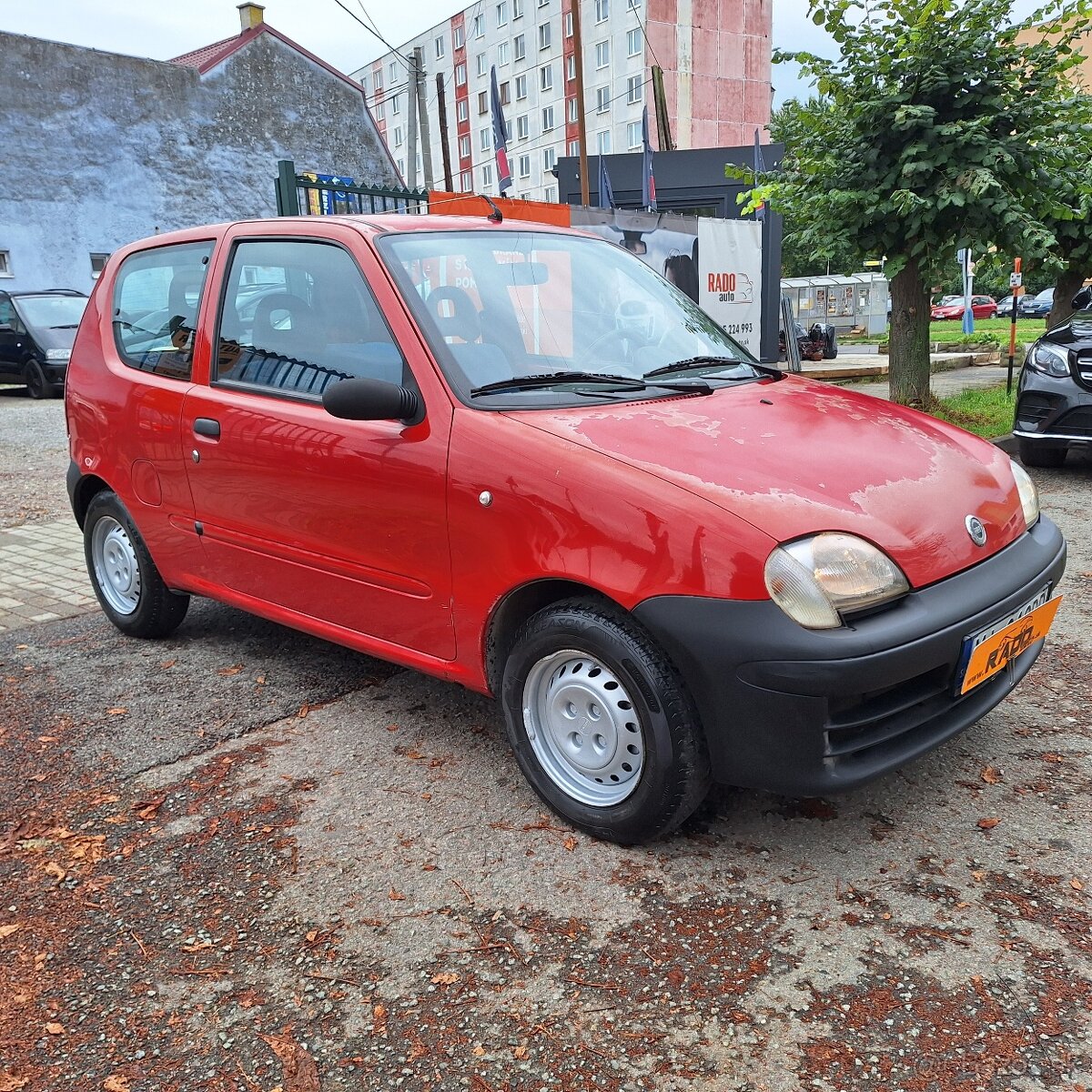 Fiat Seicento S - 4