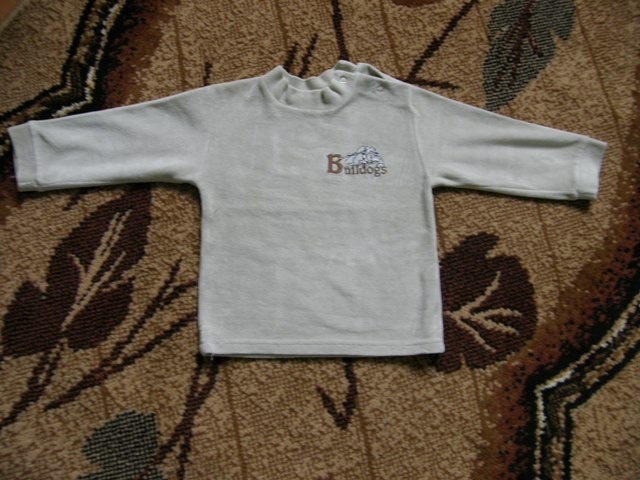 mikiny/tričká v. 74-80 - 4