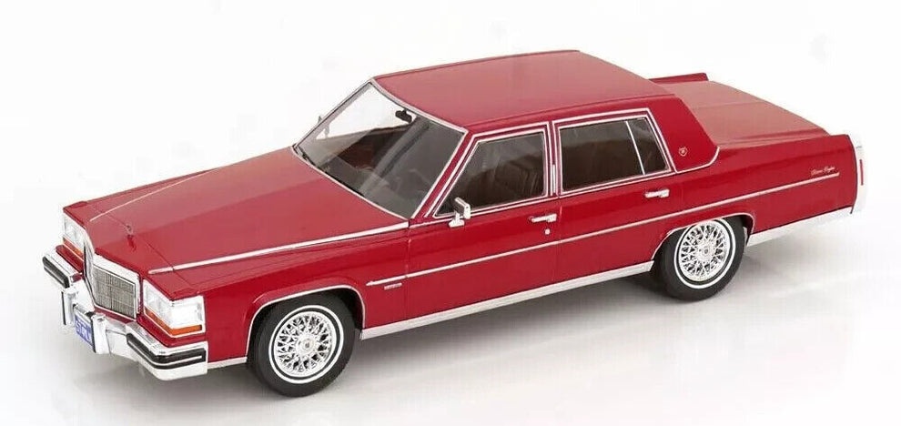 Cadillac 1:18 - 4