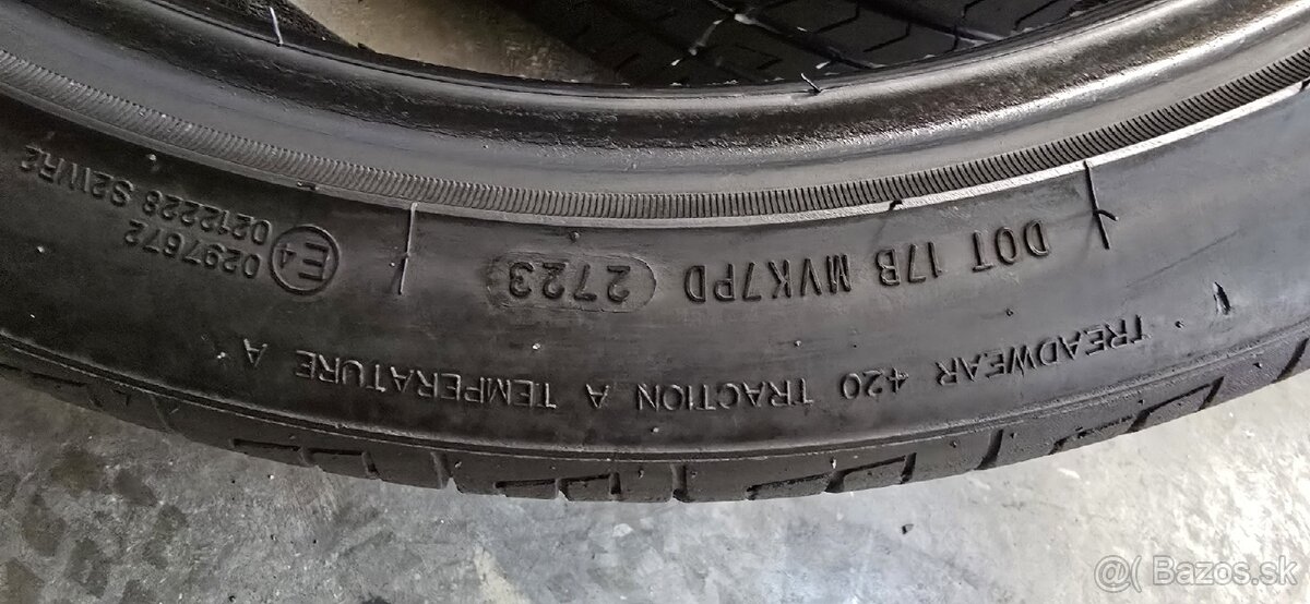 245 40 r20 dot 23 2ks - 4