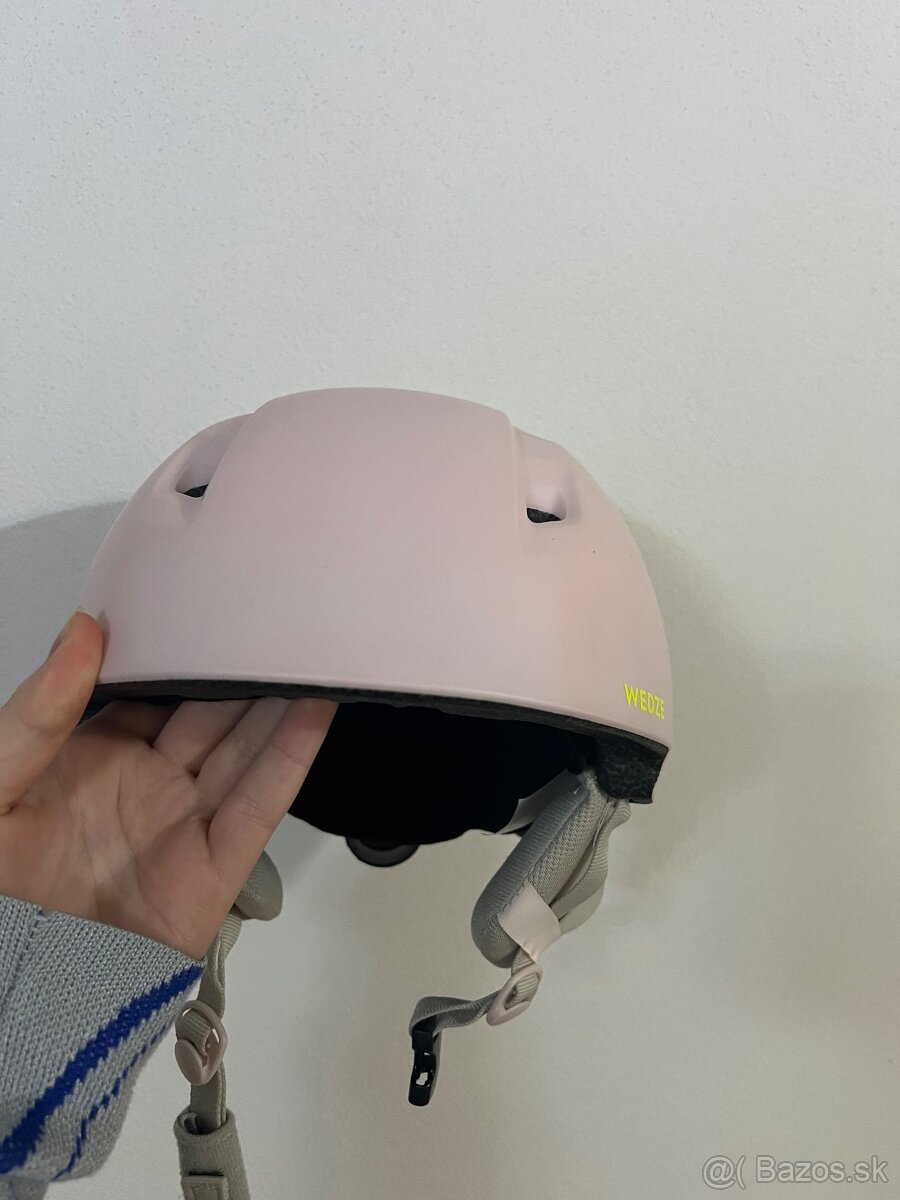 Dámska lyžiarska prilba - 4