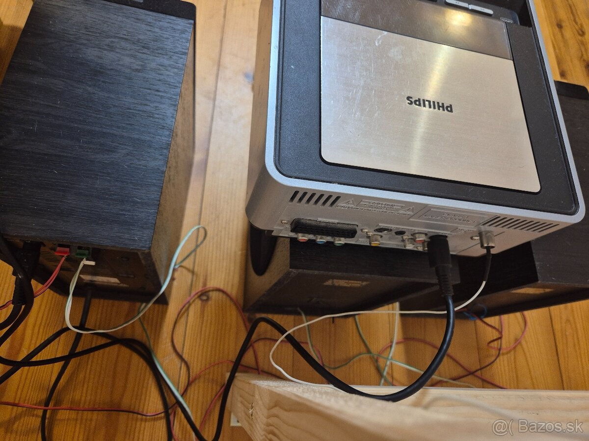 Micro system Philips MCD139B/12 - 4