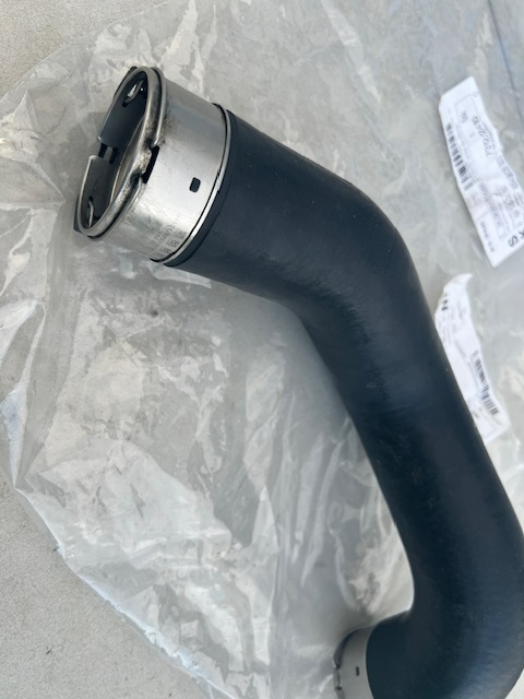 Hadica intercoolera Mercedes ML, GL - 4